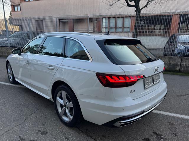 AUDI A4 SW 30 TDI 136CV S tronic Business Advanced