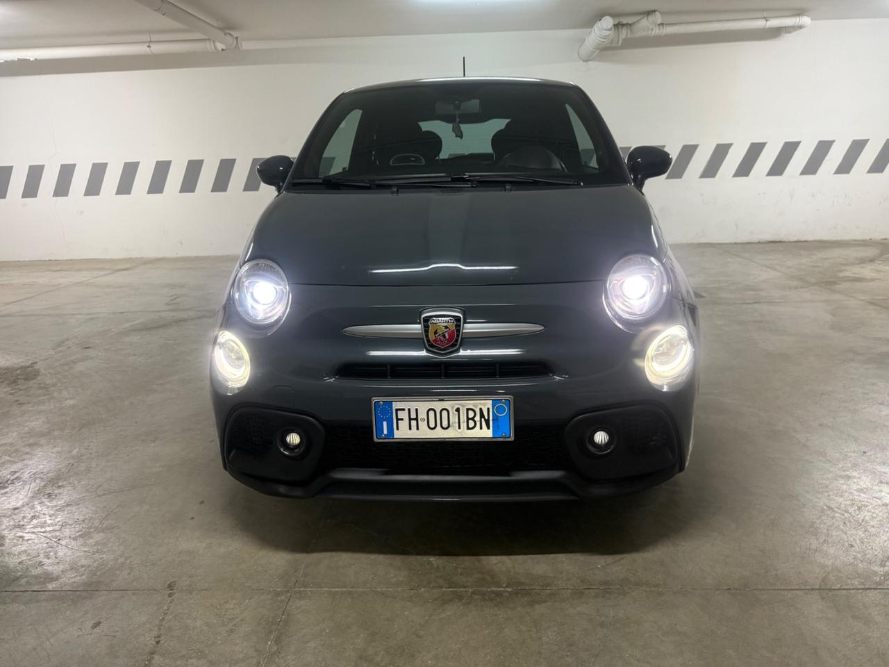 Abarth 595 1.4 Turbo T-Jet 145 CV