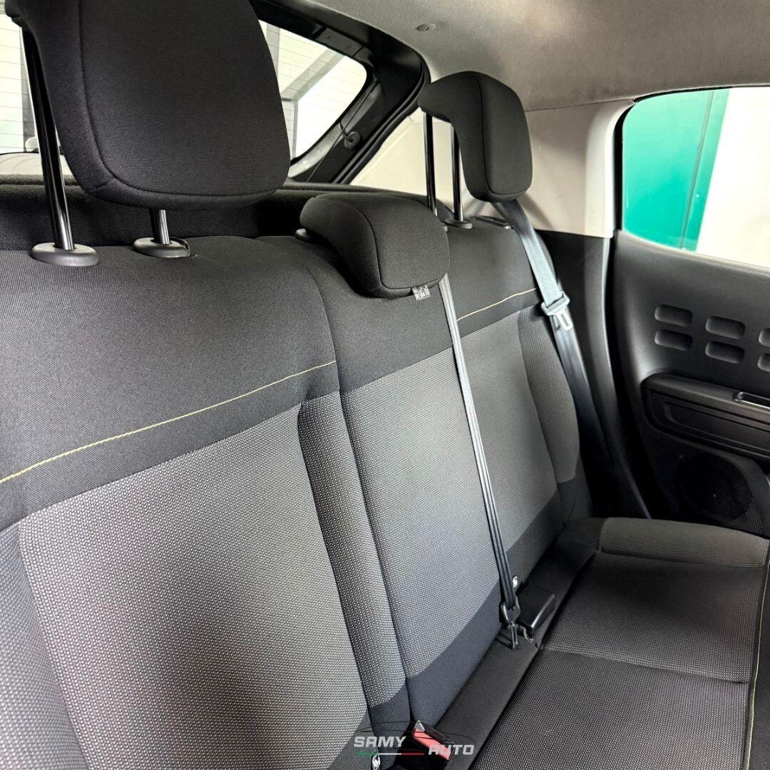 Citroen C3 BlueHDi 100 S&S Shine