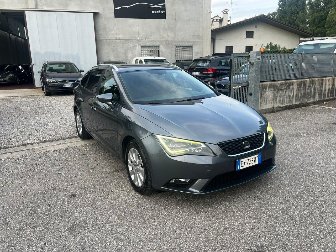 Seat Leon 1.6 TDI 105 CV ST Start/Stop Style