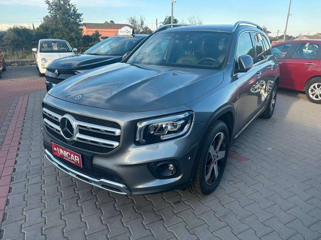 Mercedes GLB 200 d Sport Plus auto