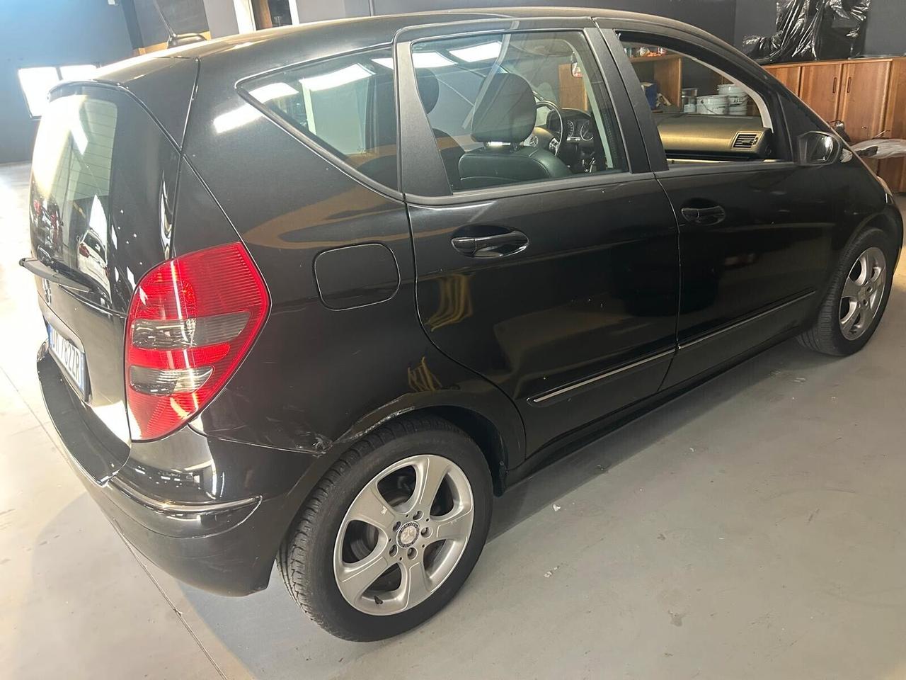 Mercedes-benz A 150 Avantgarde LEGGI DESCRIZIONE
