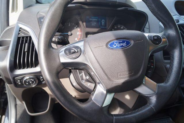FORD Tourneo Custom 300 2.2 TDCi 155CV PL Trend
