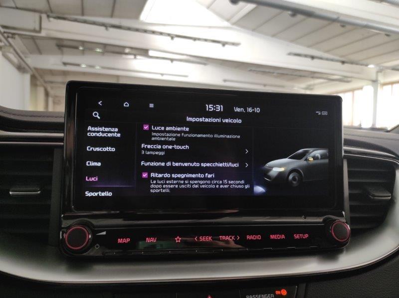 KIA XCeed - Xceed 1.6 CRDi 136 CV MHEV DCT Style