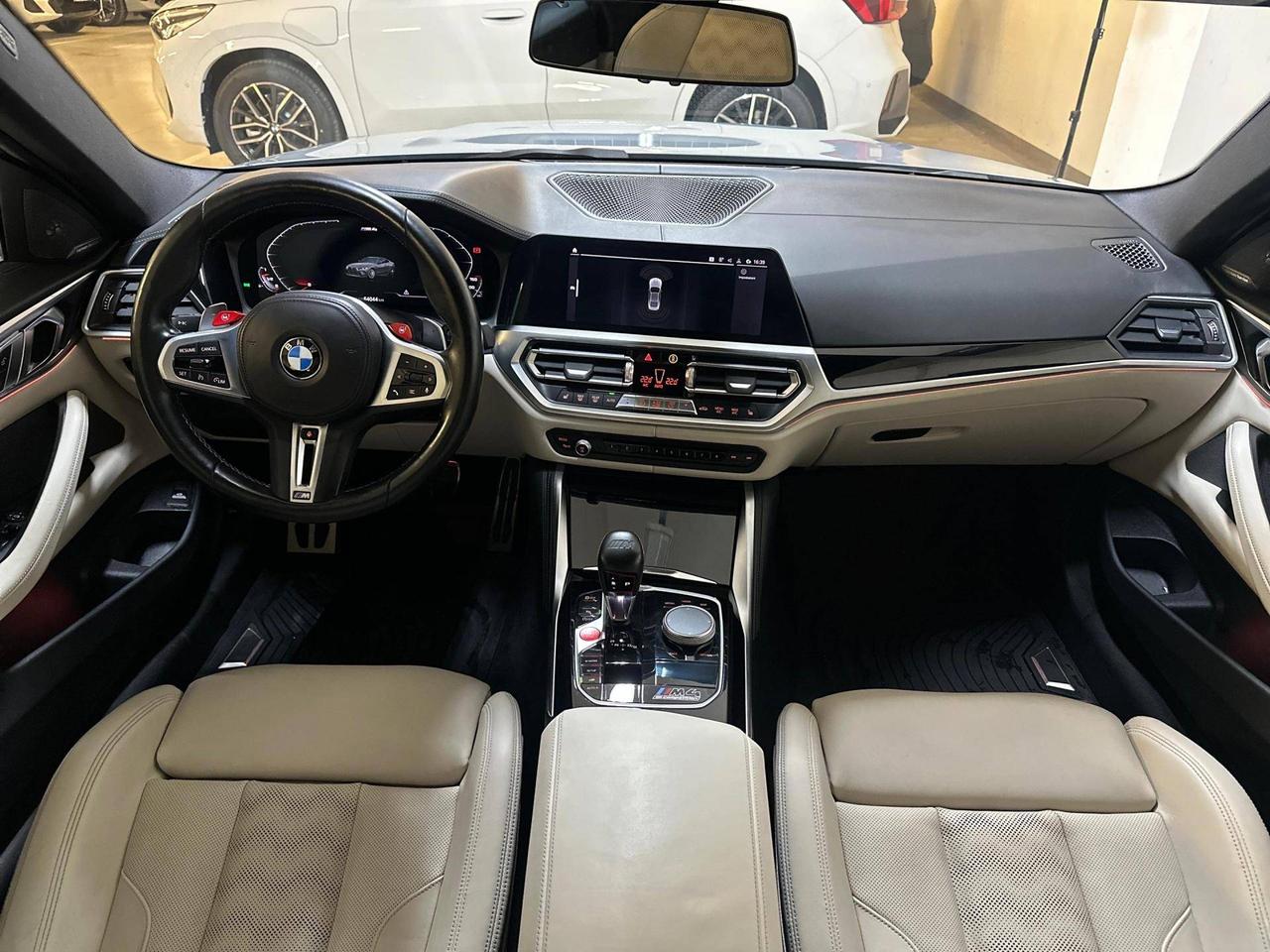 BMW Serie 4 M4 Competition M xDrive