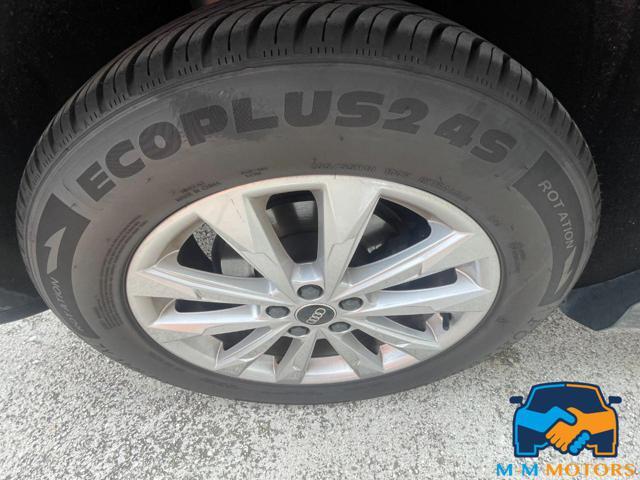 AUDI Q3 35 TDI garanzia Audi fino '27