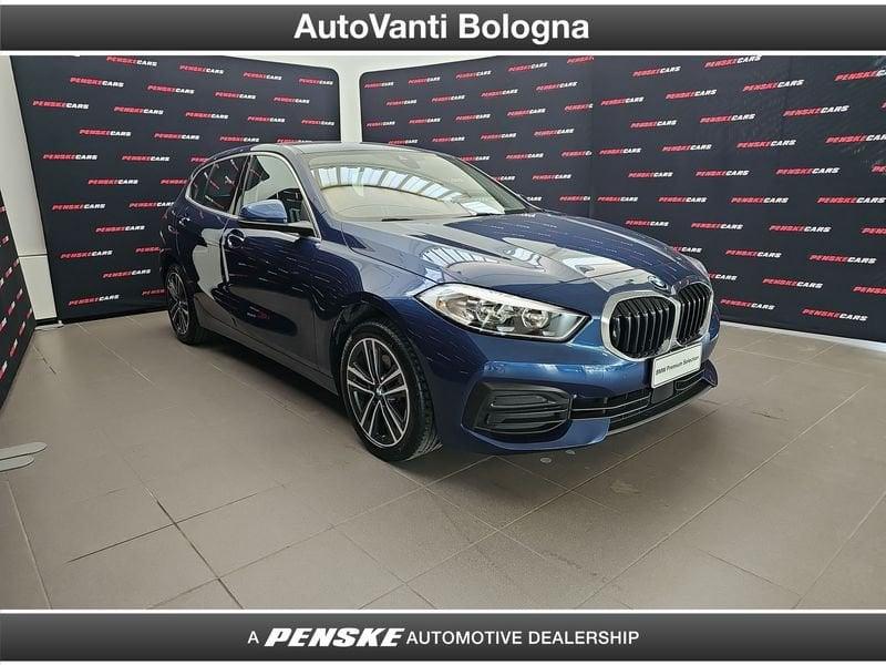 BMW Serie 1 118d Business Advantage