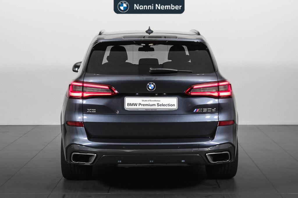 BMW X5 M 50 d Steptronic