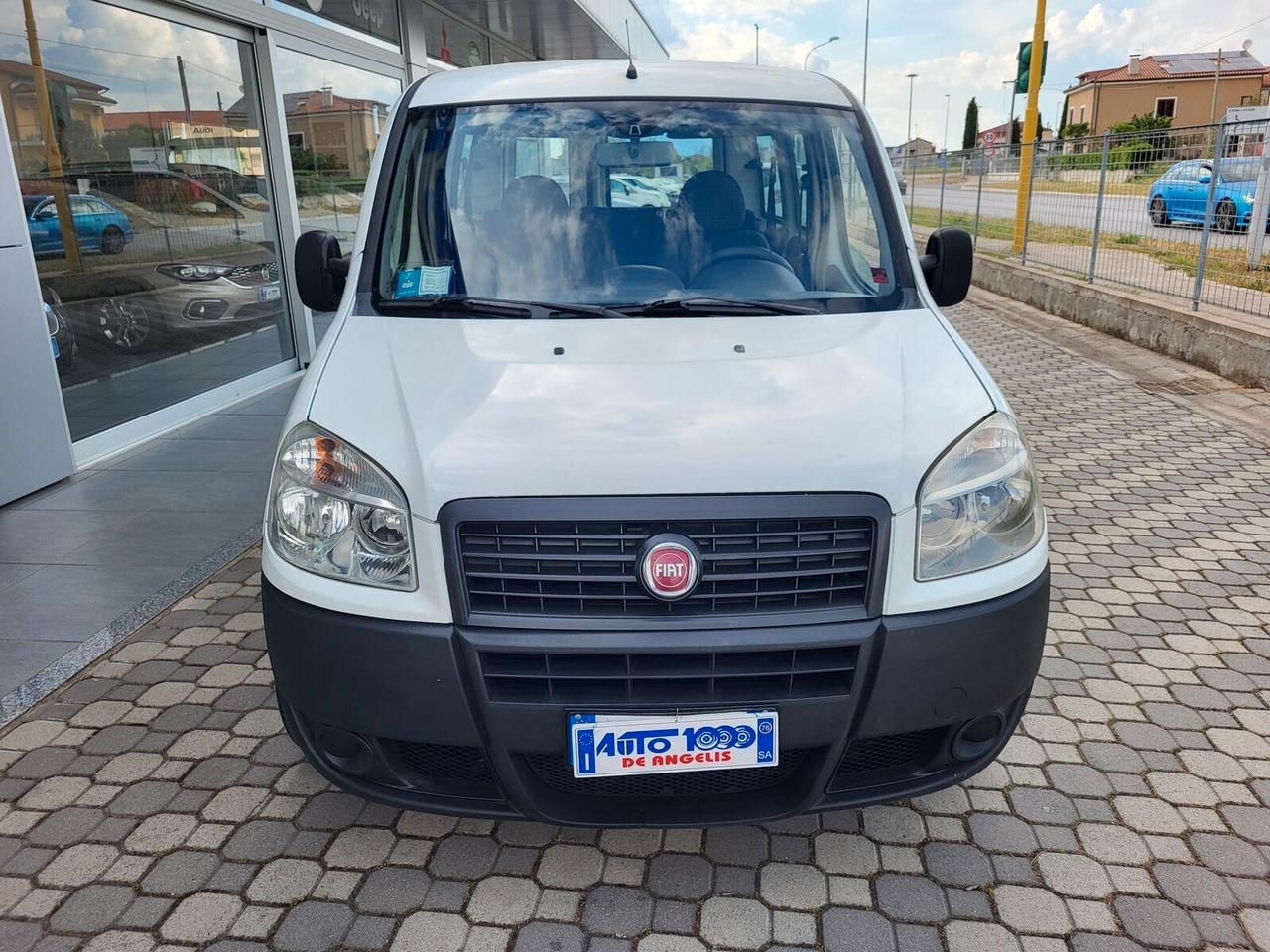 Fiat Doblò 1.3 MULTIJET *** 5 POSTI *** 116.000 KM - PERFETTO
