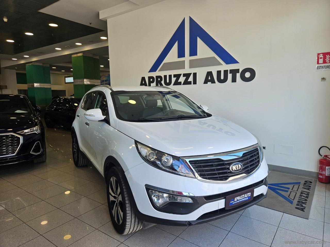 KIA Sportage 1.7 CRDI 2WD Active