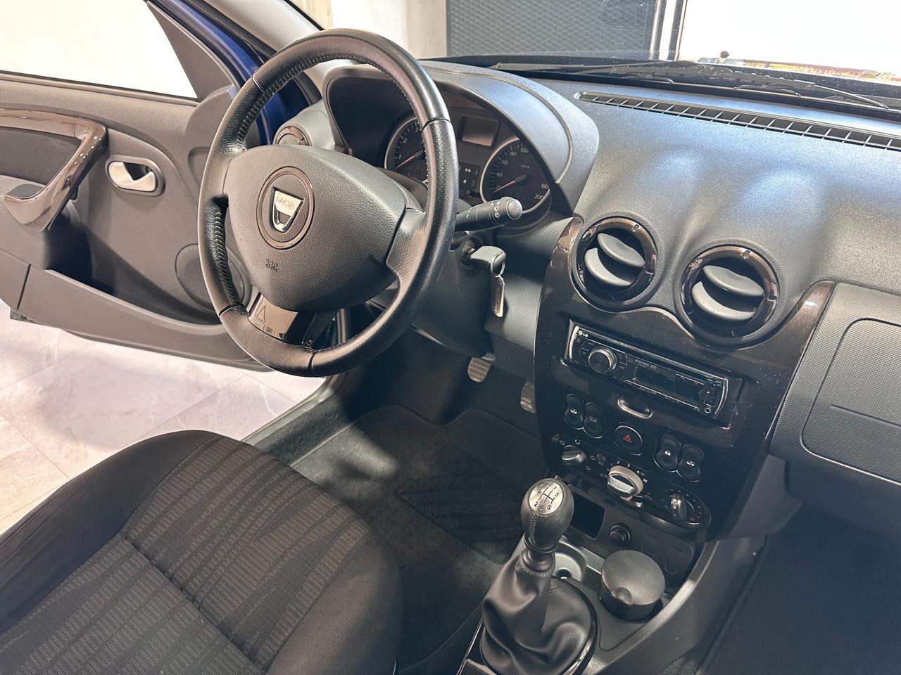 Dacia Duster 1.5 dCi 110CV 4x2 Lauréate