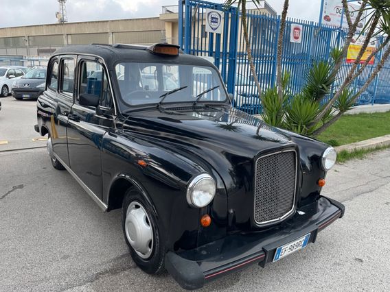 Taxi Inglese 2.7 Diesel 90 cv 1990 automatico