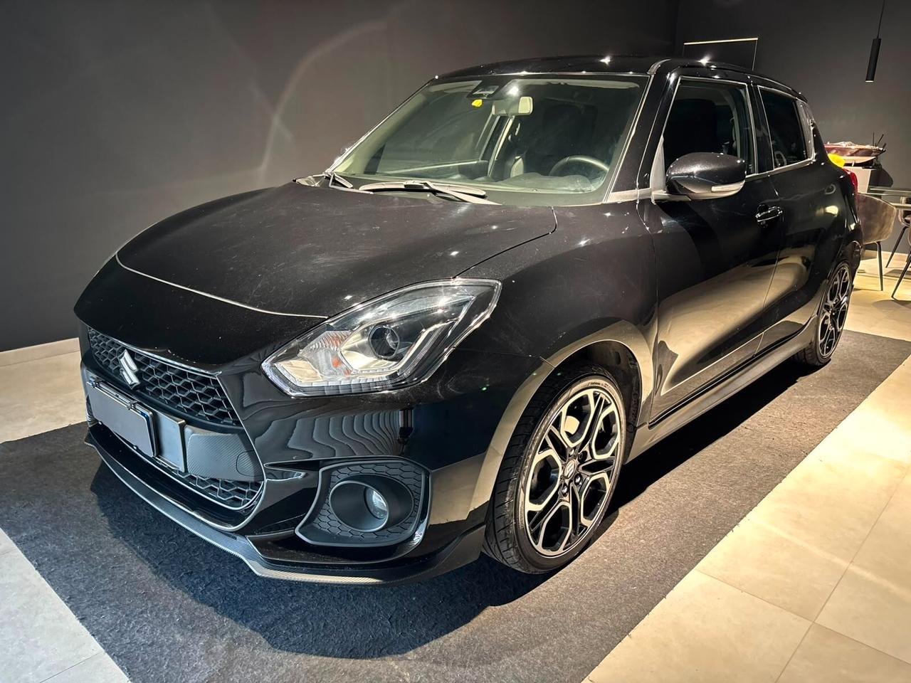 Suzuki Swift Sport 1.4 Hybrid Boosterjet