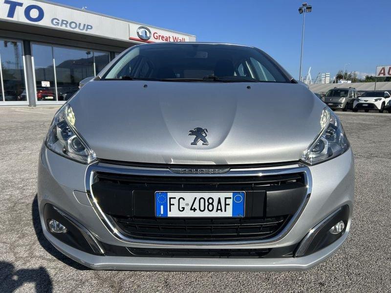 Peugeot 208 PureTech 82 5p Active TAGLIANDO E GARANZIA