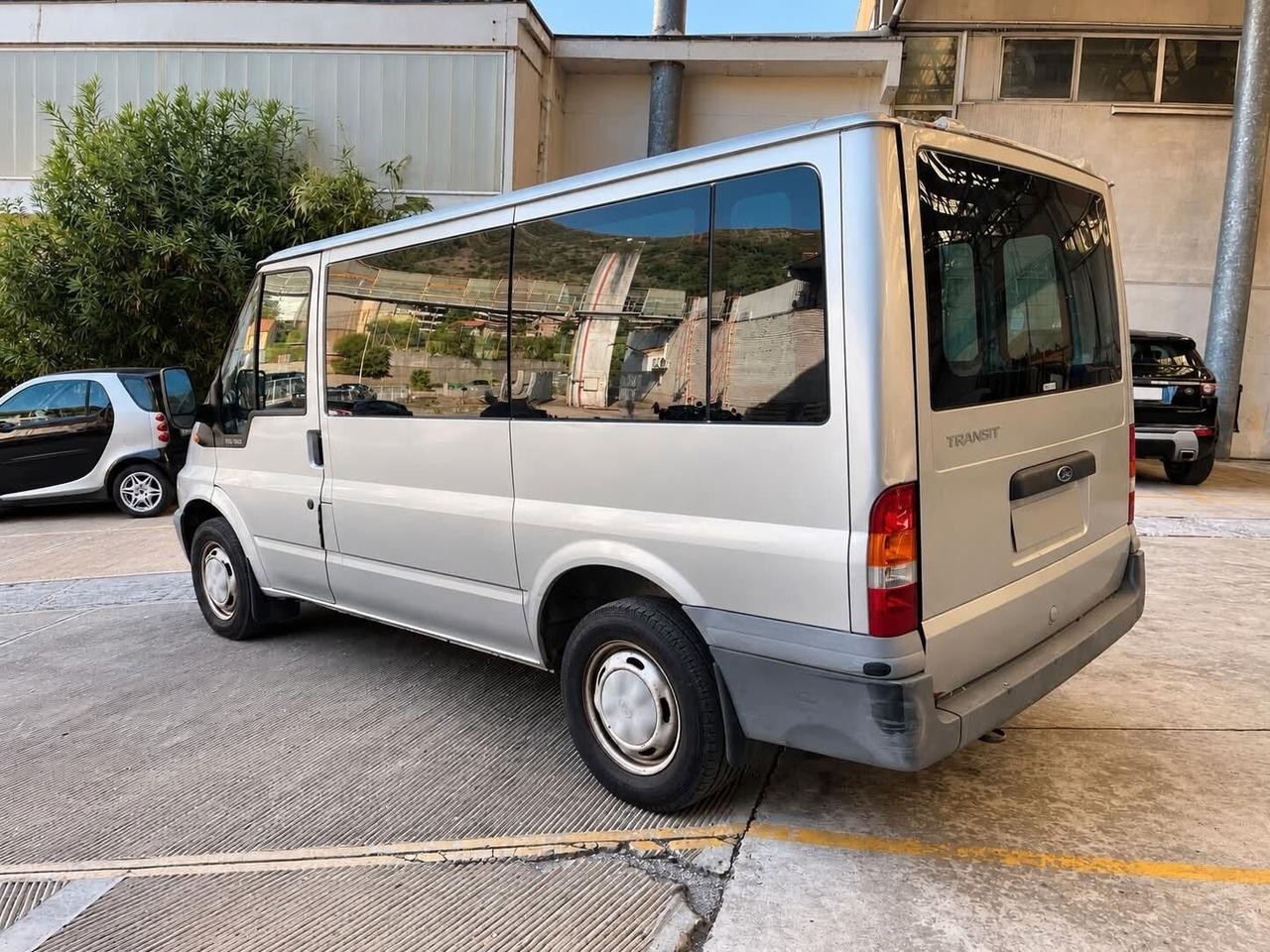 Ford Transit/Tourneo/Bus Tourneo 300 2.0 TD/100 cat PC Mbs LX