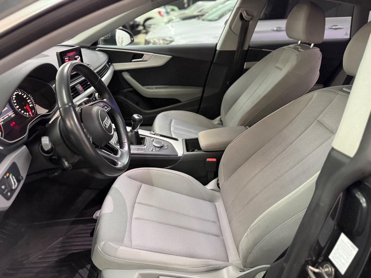 AUDI A5 2019 Sportback 40 TFSI 2.0 benzina 190cv