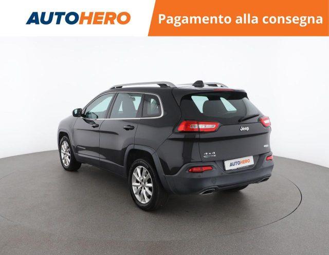 JEEP Cherokee 2.2 Mjt II 185 CV 4WD Active Drive I Longitude