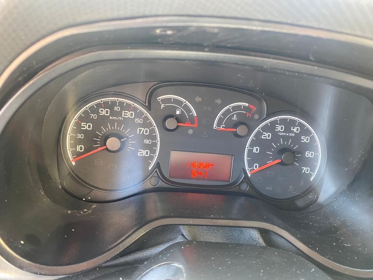 Fiat Doblo Doblò 1.3 MJT Cargo Lamierato