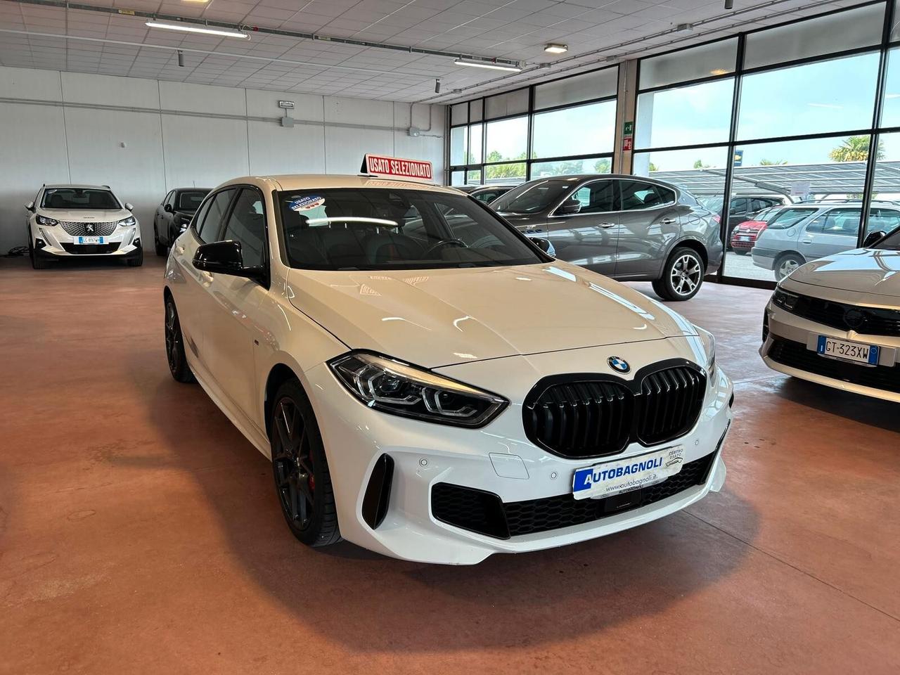 Bmw 130 128 ti Msport Steptronic 5p. UNICO PR.