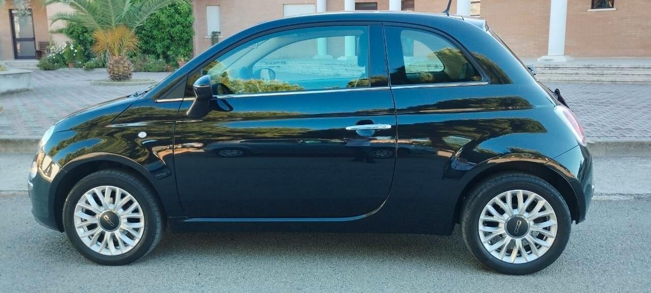 Fiat 500 Lounge 1.2 Fire, km 65.987