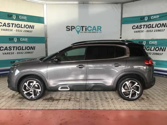 Citroen C5 Aircross Feel BlueHDi 130 cv EAT8 vettura usata