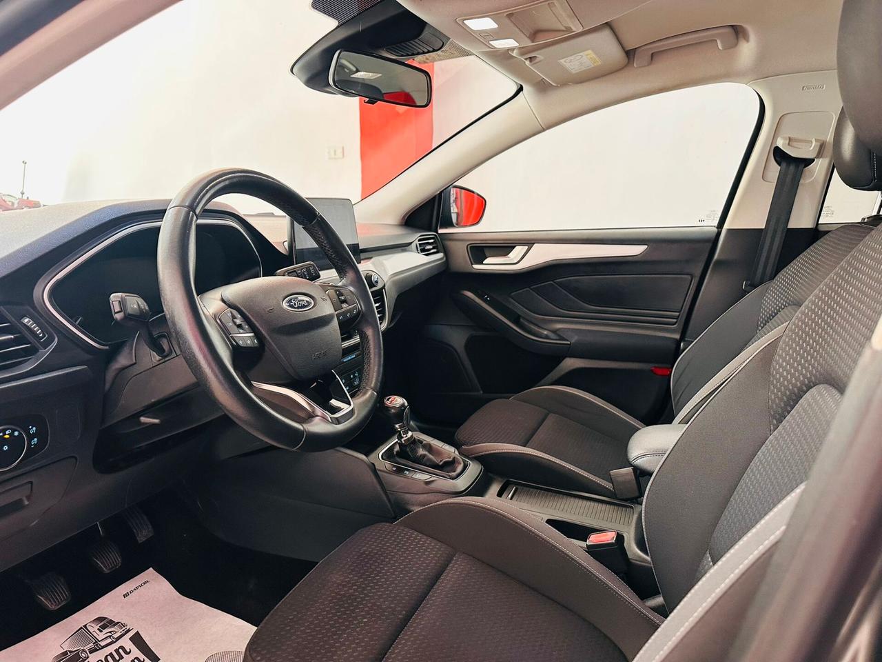 Ford Focus 1.5 EcoBlue 95 CV Business