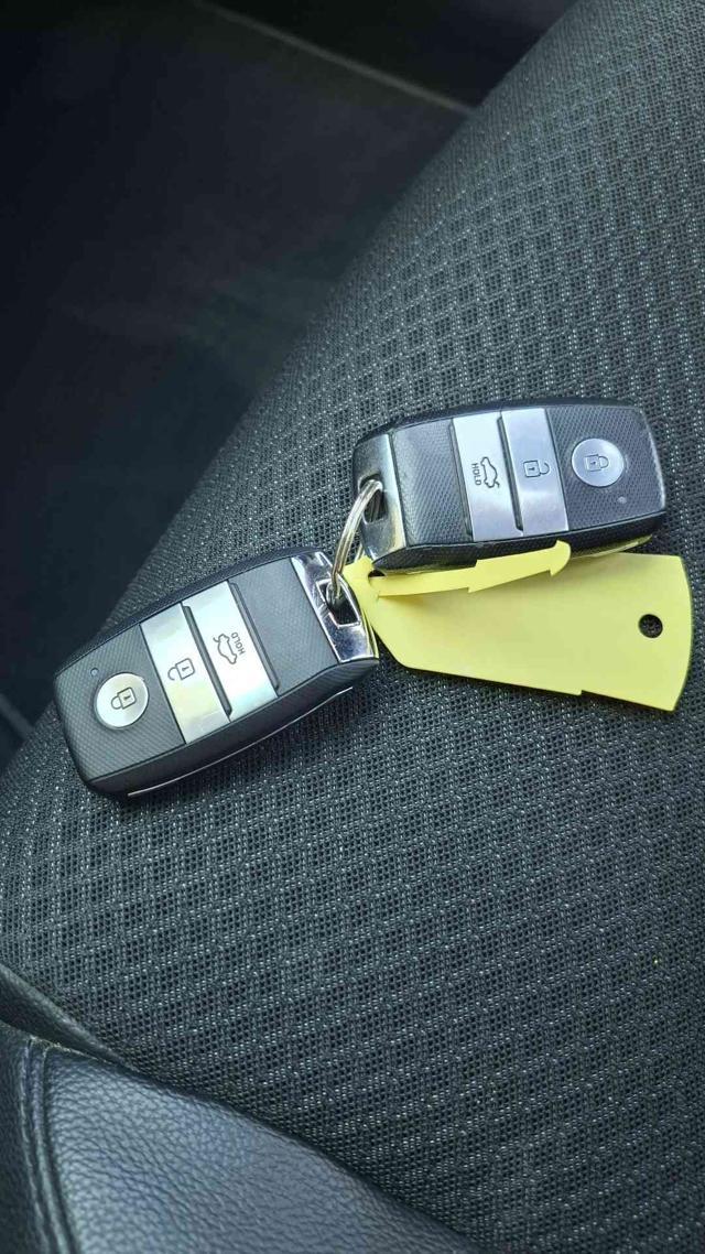 KIA Optima 1.7 CRDi Stop&Go DCT7 Sportswagon GT Line