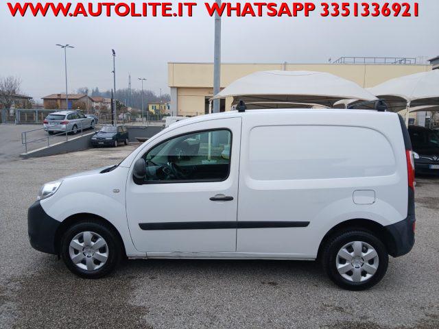 RENAULT Kangoo 1.5 dCi 90CV S&S 4p. Express Ice