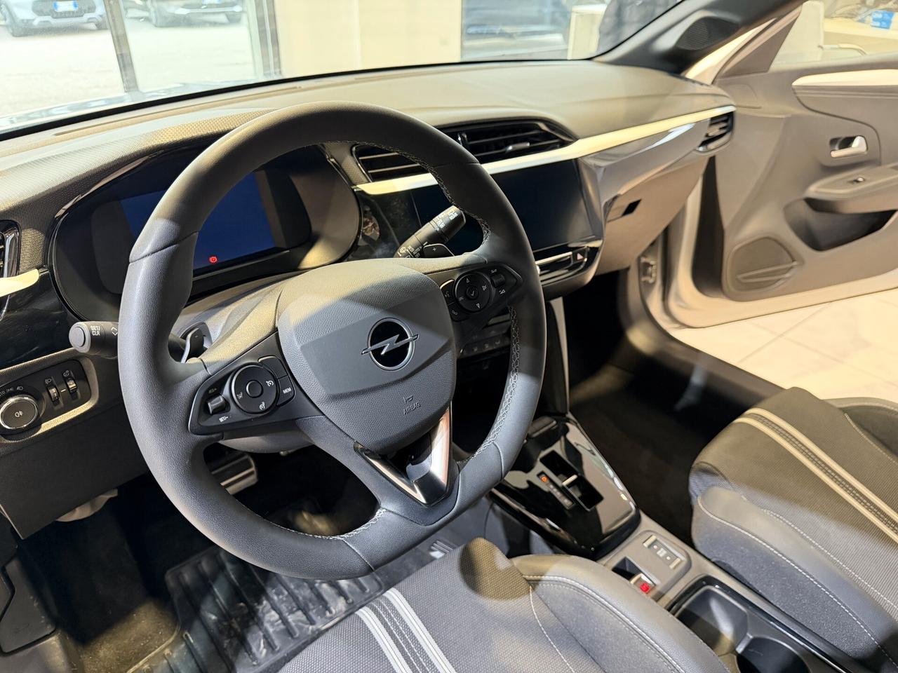 Opel Corsa Hybrid 110 CV aut. GS