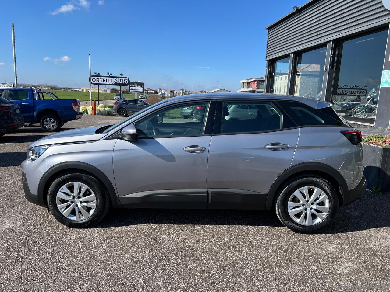 PEUGEOT 3008 BlueHDi 130 S&S EAT8 Business IVA DEDUCIBILE