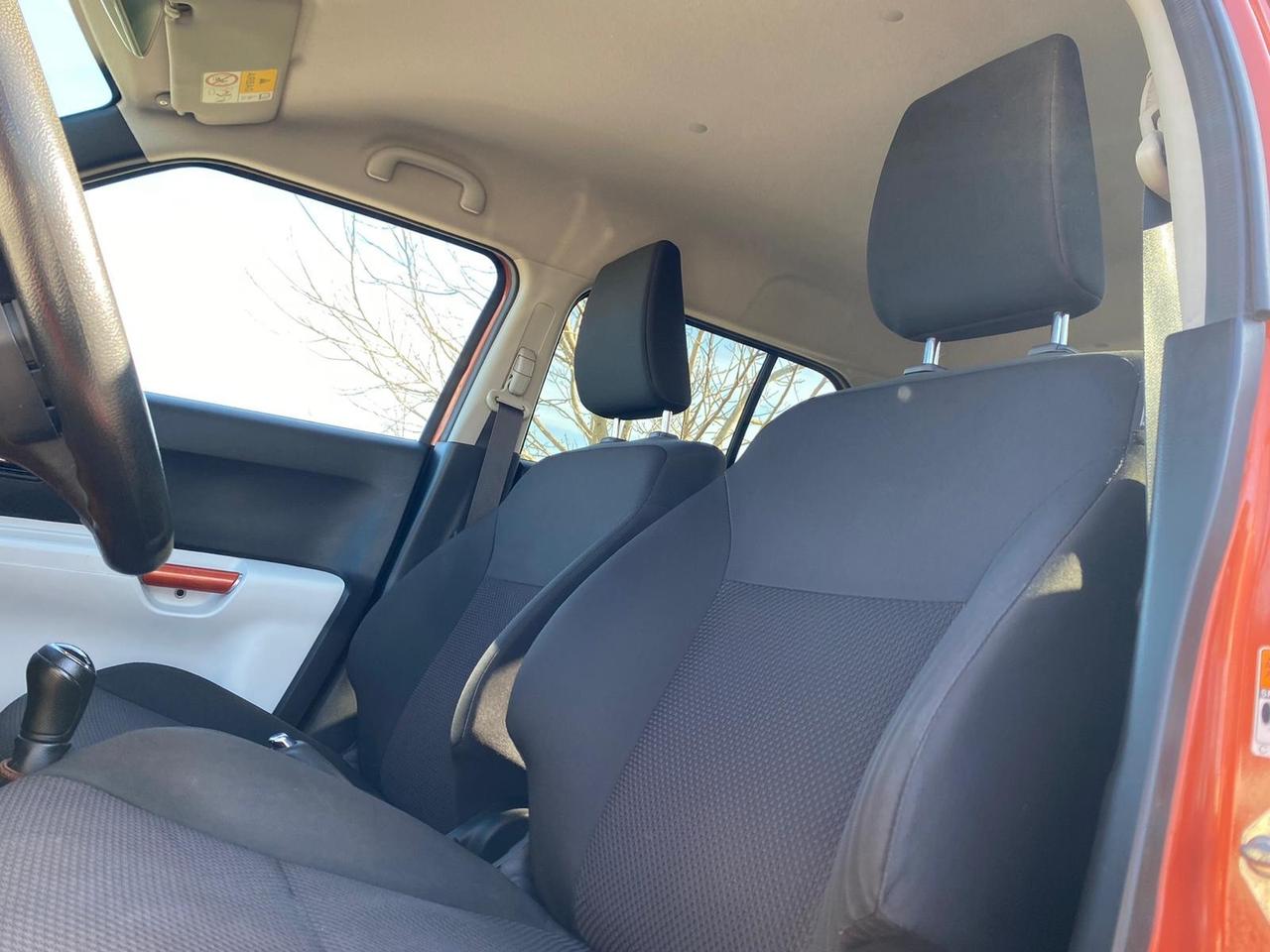 Suzuki Ignis 1.2 Hybrid Top