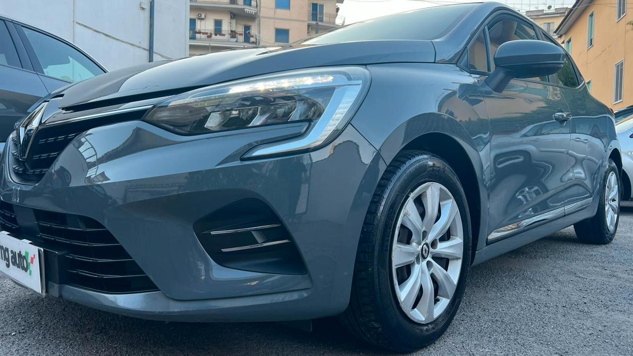 Renault Clio TCe 12V 100 CV GPL 5 porte Life