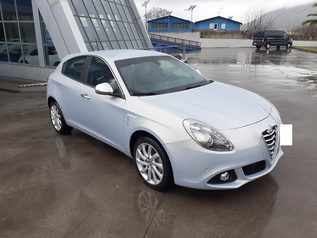 Alfa Giulietta 1.6 JTDm 105cv Exclusive anno 2014