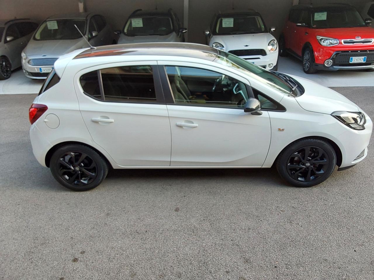 Opel Corsa 1.4 90CV GPL Di Serie Tech 5 porte b-Color