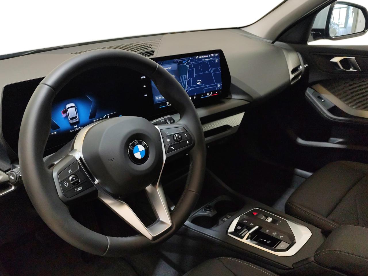 BMW Serie 1 118d MSport Design