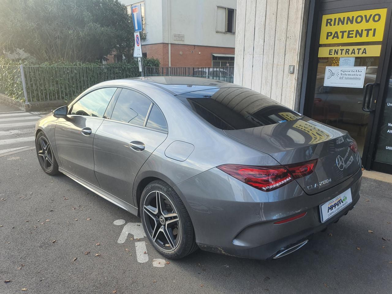 Mercedes-benz CLA 200 d Automatic Premium