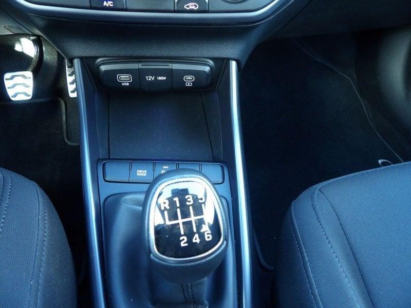 Hyundai Bayon 1.0 T-GDI 48V 100cv Xline
