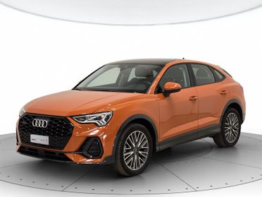 Audi Q3 sportback 35 2.0 tdi business plus quattro s-tronic