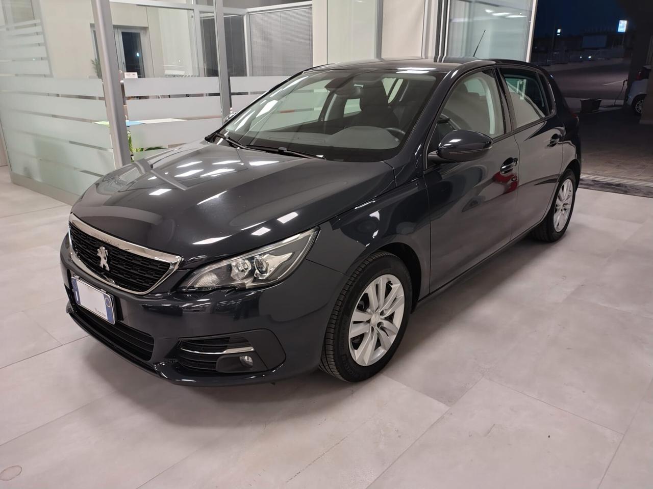 Peugeot 308 BlueHDi 130 S&S EAT8 Active