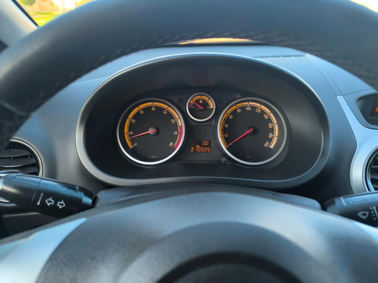 Opel Corsa 1.2 3 porte Elective perfetta full optional