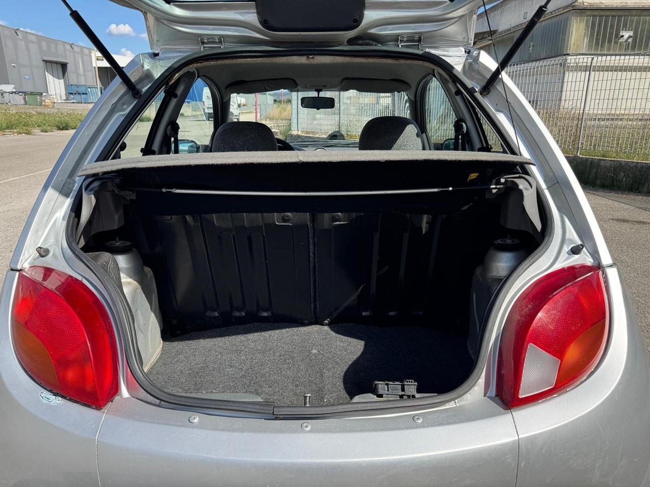 Ford Ka 1.3 benz 102000 km