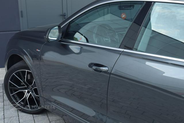 AUDI Q8 50 TDI 286 CV Sline quattro tiptronic