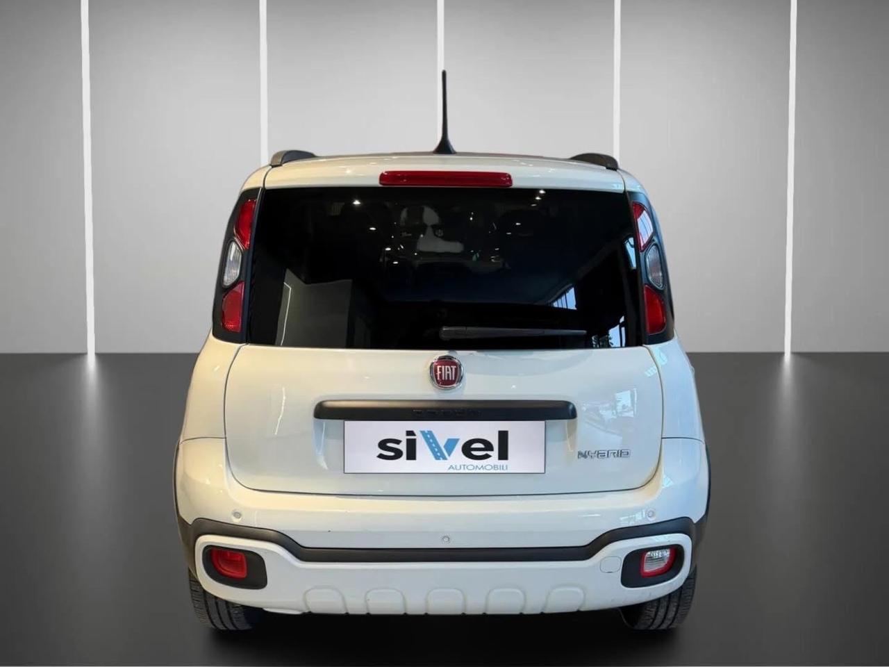 Fiat Panda Cross 1.0 FireFly S&S Hybrid