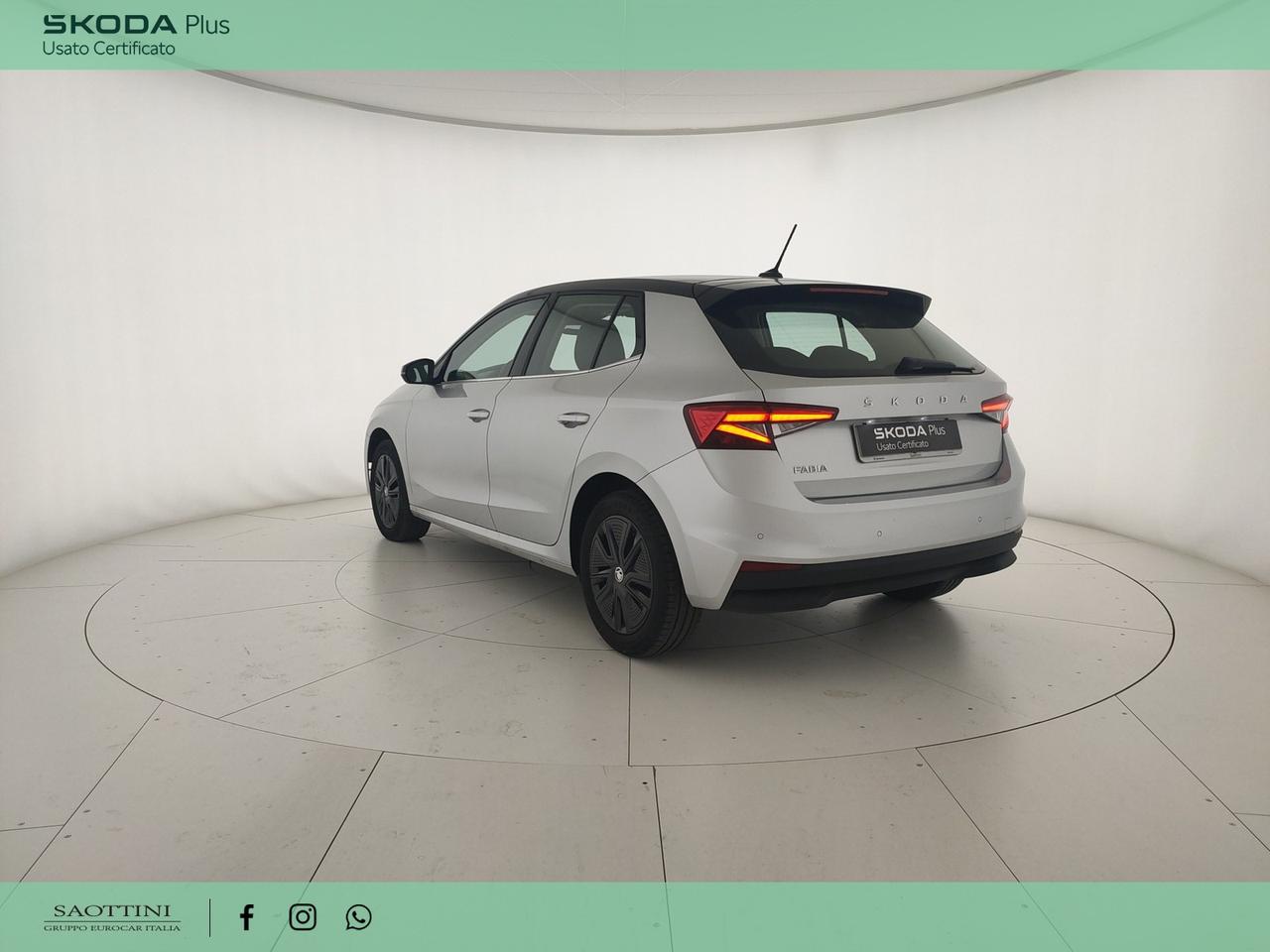 1.0 TSI evo Style 95 CV