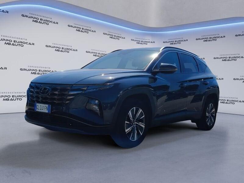 Hyundai Tucson 1.6 HEV 2wd 230cv Xline Auto