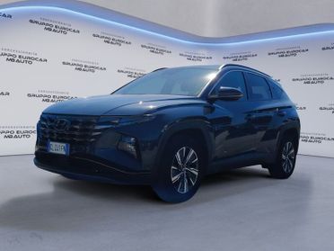 Hyundai Tucson 1.6 HEV 2wd 230cv Xline Auto