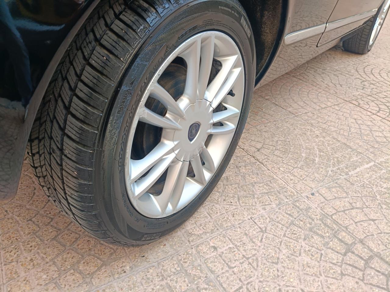 LANCIA YPSILON 1.2 PLATINO-KM140000-Eurp4790