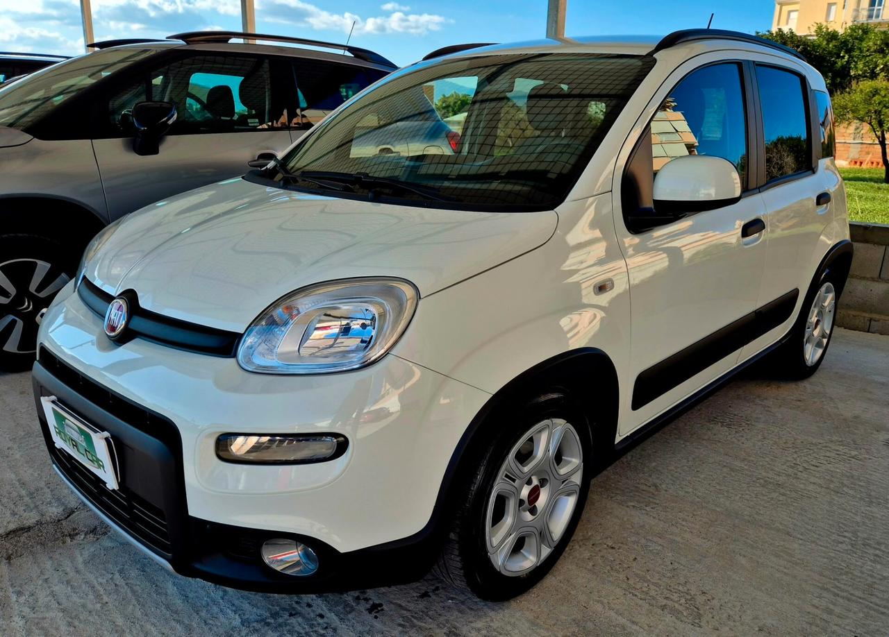 Fiat Panda 1.0 FireFly S&S Hybrid City Life