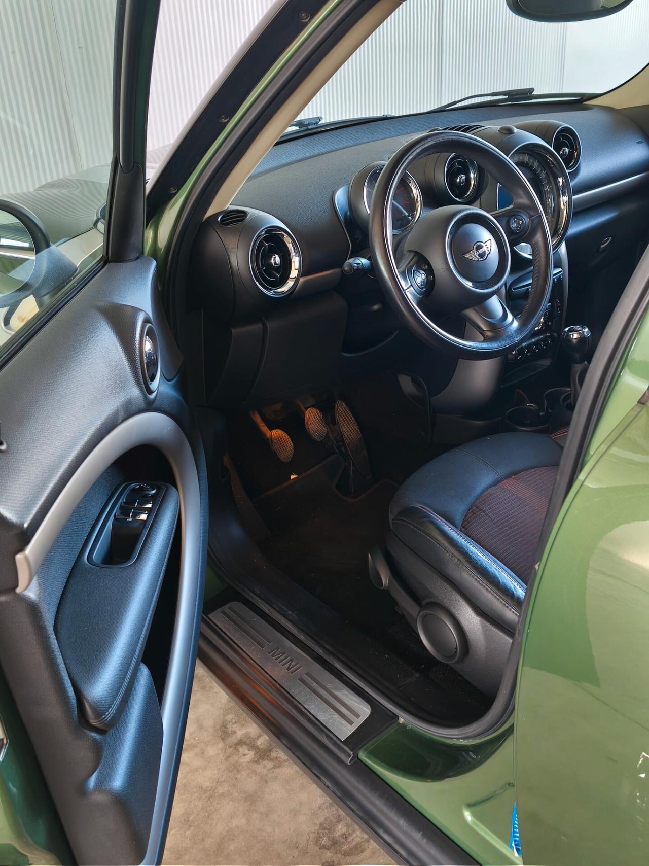 Mini Cooper D Countryman 1.6