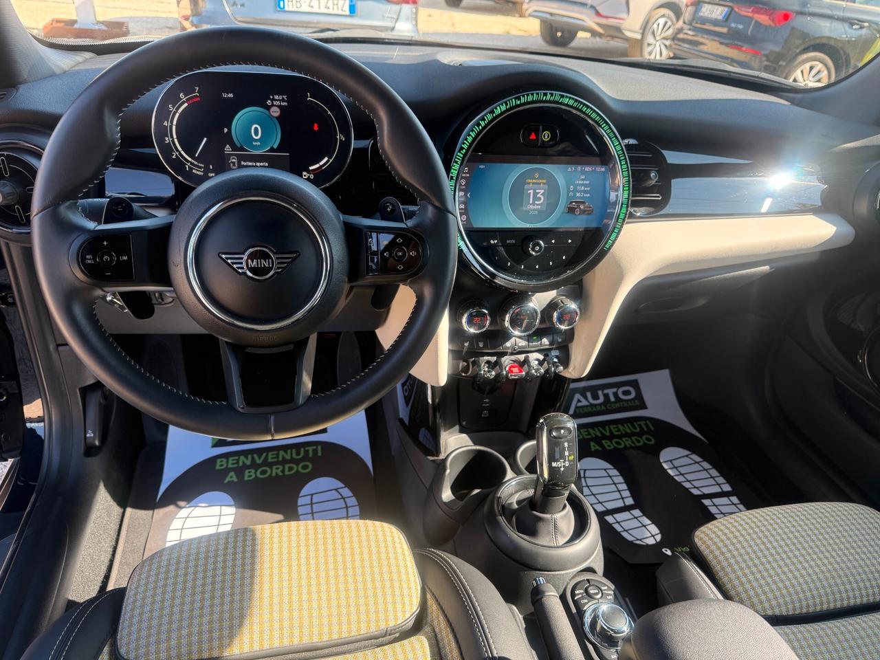 Mini 2.0 Cooper S Resolute 5 porte